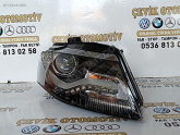 Oto Çıkma Parça / Audi / A4 / Far & Stop / Sağ Ön Far / Çıkma Parça 