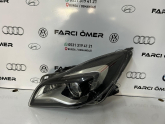 Oto Çıkma Parça / Opel / Insignia / Far & Stop / Sol Ön Far / Çıkma Parça 