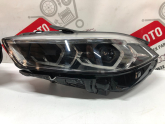 BMW F40 1 KASA FULL LED SOL FAR 5A1E055 ORJİNAL