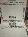 Micra k12 sol arka emniyet kemer
