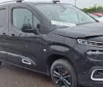 Citroen Berlingo Sol Ön Çamurluk