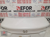 Oto Çıkma Parça / Honda / City / Kaporta & Karoser / Bagaj Kapağı / Çıkma Parça 