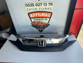 HONDA CİVİC ÖN PANJUR 2016-2018 KROM SENSÖR DELİKLİ 71121-TET-H01