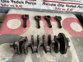 Oto Çıkma Parça / Audi / A4 / Motor / Krank / Çıkma Parça 