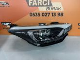 HYUNDAİ İ20 LEDLİ MERCEKLİ SAĞ FAR ORJİNAL