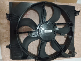 Megan 4 fan motoru orjinal mais ürünü sifir 214810518R