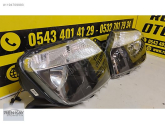 Oto Çıkma Parça / Dacia / Duster / Far & Stop / Sağ Ön Far / Sıfır Parça 