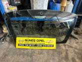 OPEL CORSA C BAGAJ CAMI ÇIKMA ORJİNAL GM