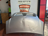 ZAFİRA MOTOR KAPUTU ORJİNAL GRİ