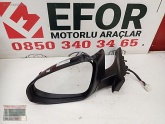 Oto Çıkma Parça / Toyota / C-HR Hybrid / Ayna / Sol Dış Ayna / Çıkma Parça 