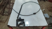 Mercedes w203 çıkma el fren halatı orijinal w2034200125
