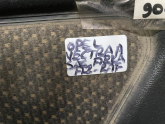 Oto Çıkma Parça / Opel / Vectra / Koltuk & Döşeme / Kapı Döşemesi / Çıkma Parça 