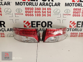 Oto Çıkma Parça / Toyota / Avensis / Far & Stop / Sağ Arka Stop / Sıfır Parça 