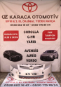Oto Çıkma Parça / Toyota / Auris / Tampon / Ön Tampon / Çıkma Parça 