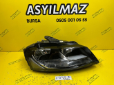 AUDİ A3 DÜZ SAĞ FAR (ORİJİNAL)