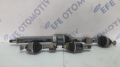 bmw 1.16d f40 2023 sağ-sol aks (son fiyat)