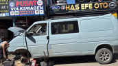 VOLKSWAGEN TRANSPORTER T4 ÇIKMA ORJİNAL DİREKSİYON KUTUSU