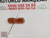 Oto Çıkma Parça / Toyota / Corolla / Kaporta & Karoser / Sol Ön Çamurluk / Sıfır Parça 