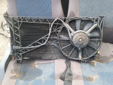 Rover 200 fan radyatör