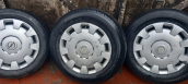 Oto Çıkma Parça / Opel / Astra / Jant & Lastik / Jant & Lastik Takımı / Çıkma Parça 