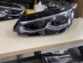 VOLKSWAGEN GOLF 8 IQ LED SOL FAR ORJİNAL ÇIKMA