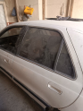 1991-1992-1993 Elantra Sol Arka kapı Dolu
