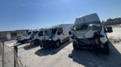 DUCATO,BOXER,SPRİNTER,TRANSİT ARAÇLARIMIZ PARÇA PARÇA SATLIKTIR.