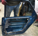Oto Çıkma Parça / Renault / Laguna / Kaporta & Karoser / Sağ Arka Kapı / Çıkma Parça 