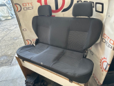 Peugeot 206 van uyumlu arka koltuk
