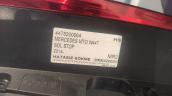 Oto Çıkma Parça / Mercedes / Vito / Far & Stop / Sol Arka Stop / Çıkma Parça 