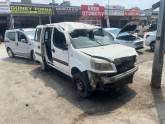 Hasarlı & Kazalı Oto / Fiat / Doblo