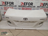 Oto Çıkma Parça / Toyota / Corolla / Kaporta & Karoser / Bagaj Kapağı / Çıkma Parça 
