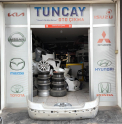 FORD FOCUS 2 ARKA TAMPON ÇIKMA PARÇA ORJİNAL