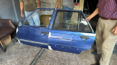 Oto Çıkma Parça / Renault / R 9 / Kaporta & Karoser / Sol Arka Kapı / Çıkma Parça 