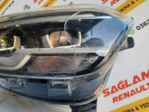 Oto Çıkma Parça / Renault / Kadjar / Far & Stop / Sağ Ön Far / Çıkma Parça 