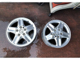 Oto Çıkma Parça / Opel / Vectra / Jant & Lastik / Çelik Jant / Çıkma Parça 