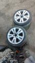 Oto Çıkma Parça / Mercedes / C180 / Jant & Lastik / Çelik Jant / Çıkma Parça 