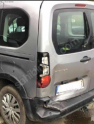 Peugeot rifter arka çamurluk