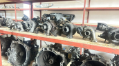 Ford Fiesta 2004-2009 arası 1.4 dizel turbo