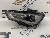 AUDİ A3 SOL FAR XENON ORJİNAL ÇIKMA