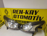 Oto Çıkma Parça / Renault / Trafic / Far & Stop / Sağ Ön Far / Çıkma Parça 