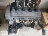 **FATURALİ** 101 COROLLA 1,6 ENJEKTÖRLÜ MOTOR