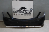 MERCEDES S CLASS W222 AMG SİYAH ARKA TAMPON