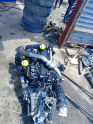 Fluence 1.5 dizel komple motor araçtan sökme