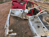 Oto Çıkma Parça / Renault / R 9 / Kaporta & Karoser / Sağ Şasi / Çıkma Parça 