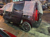 Hurda Belgeli Araçlar / Citroen / Berlingo