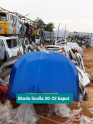 Skoda Scalla 20-22  kaput