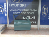 Oto Çıkma Parça / Hyundai / Bayon / Kaporta & Karoser / Sağ Ön Kapı / Çıkma Parça 
