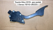 TOYOTA HİLUX 2015 SONRASI GAZ PEDALI