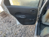 Ford escort hatchback sol arka kapı döşemesi